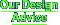 Our advice on good design